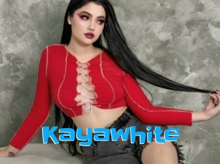 Kayawhite