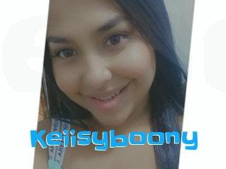 Keiisyboony