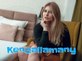 Kendallamany