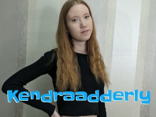 Kendraadderly