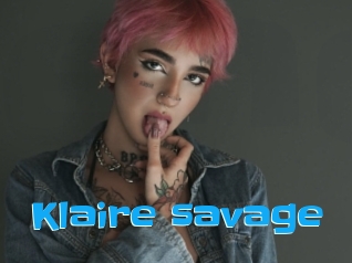 Klaire_savage