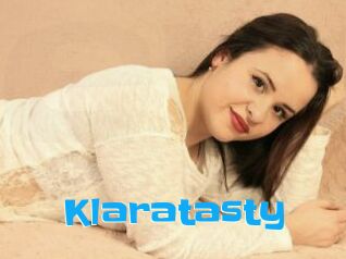 Klaratasty