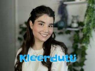 Kleerdutti