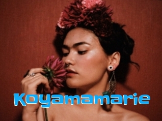 Koyamamarie