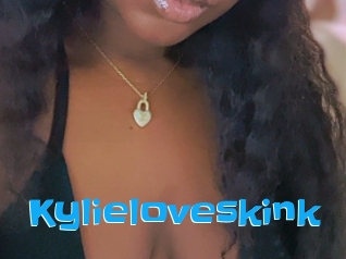 Kylieloveskink