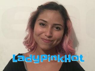 LadyPinkHot