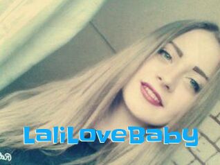 Lali_LoveBaby