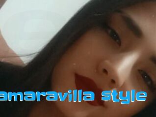 Lamaravilla_style