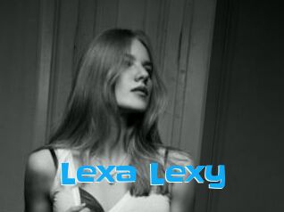 Lexa_Lexy