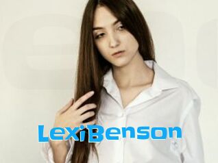 LexiBenson