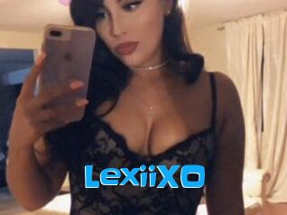 LexiiXO