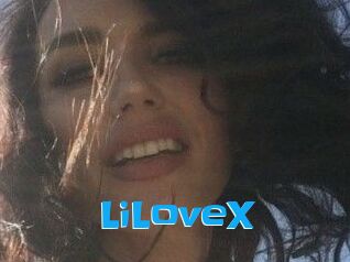 LiLoveX