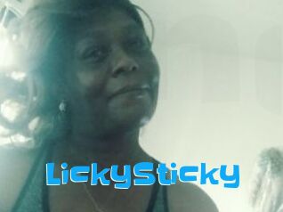 LickySticky