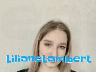 LilianeLambert