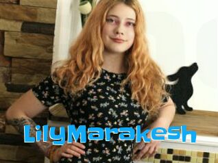 LilyMarakesh