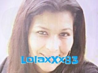 LolaxXx83