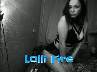 Lolli_Fire