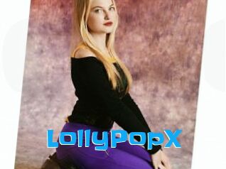 LollyPopX