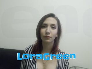 LoraGreen