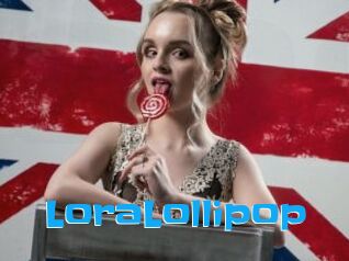 LoraLollipop