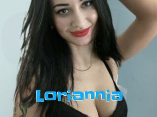 Loriannia