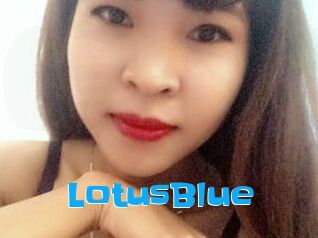 LotusBlue