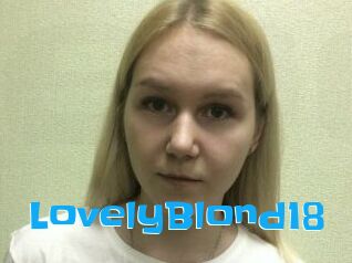 LovelyBlond18