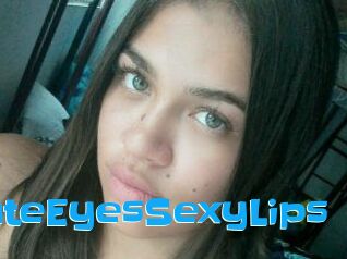 LucyCuteEyesSexyLips