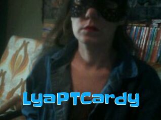 LyaPTCardy