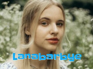 Lanabarbye