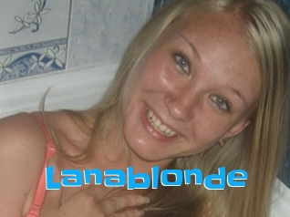 Lanablonde