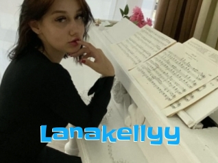 Lanakellyy