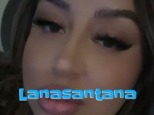 Lanasantana