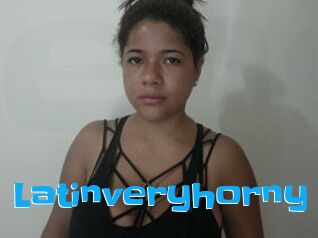 Latinveryhorny