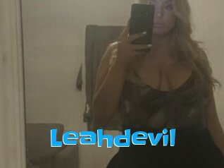 Leahdevil