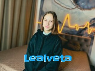 Lealveta