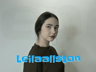 Leilaallston