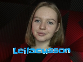 Leilacusson