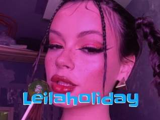 Leilaholiday