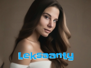 Leksaanty