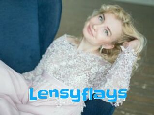 Lensyflays