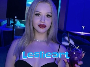 Leslieart