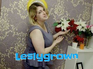 Leslygrown