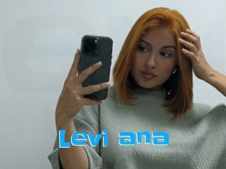 Levi_ana