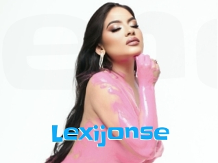 Lexijonse