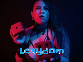 Lexydom