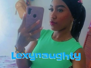 Lexynaughty