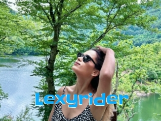 Lexyrider