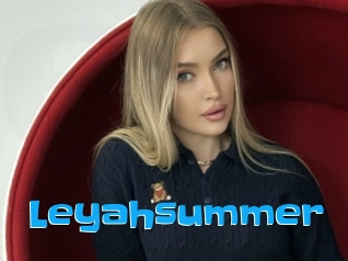 Leyahsummer