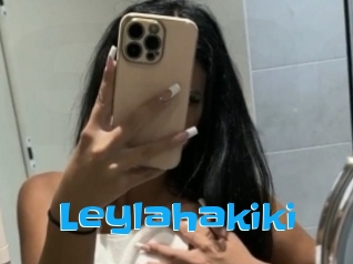 Leylahakiki